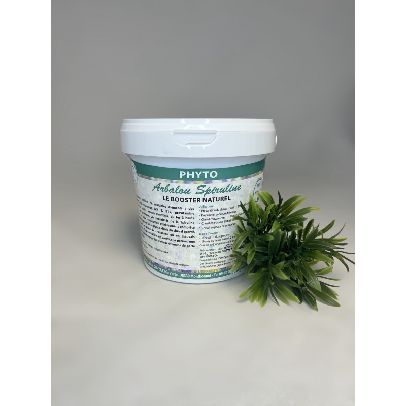 ARBALOU SPIRULINE