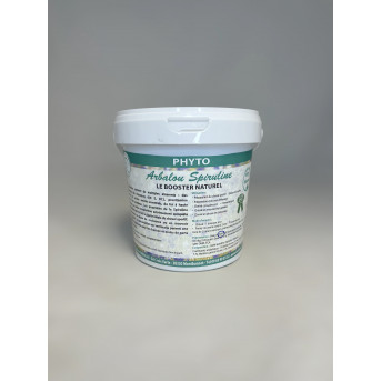 spiruline forte cheval