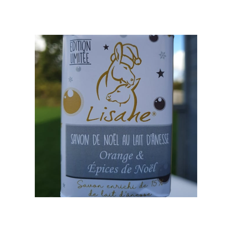 LISANE SAVON 100 Grammes