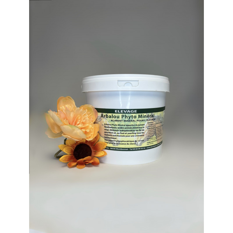 ARBALOU PHYTO MINERAL