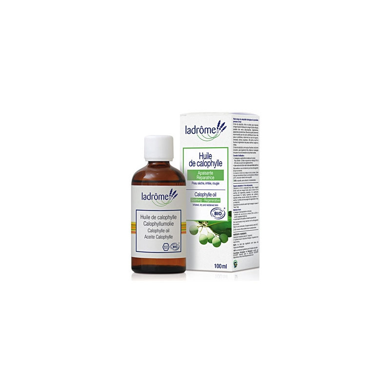 ARBALOU ESSENTIELLES HUILE CALOPHYLLE BIO