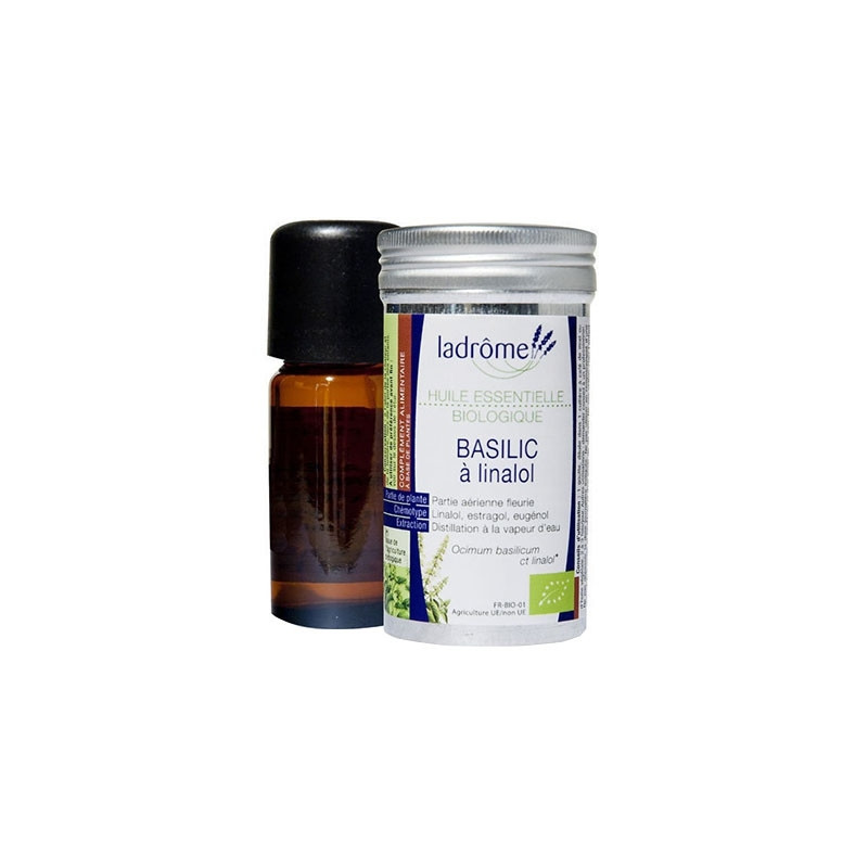 ARBALOU ESSENTIELLES HUILE ESSENTIELLE BASILIC EXOTIQUE