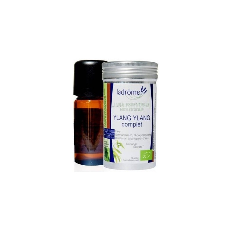 ARBALOU ESSENTIELLES HUILE ESSENTIELLE YLANG YLANG