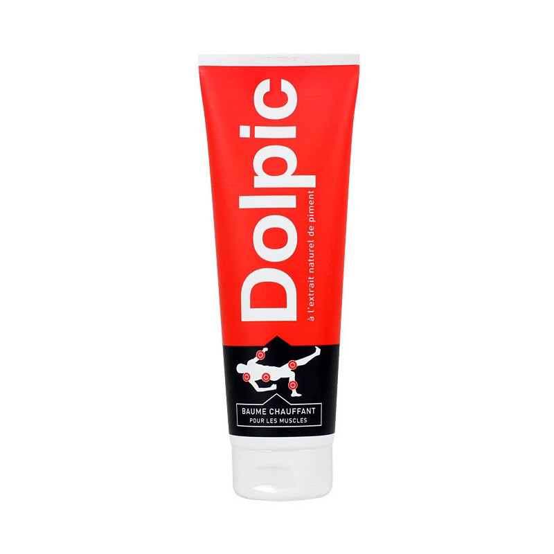 ARBALOU ESSENTIELLES DOLPIC GEL CHAUFFANT 200 ml