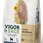 Vigor & Sage - Croquette chien poulet moyennes et grandes races