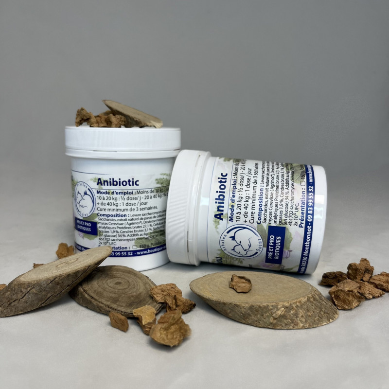 ARBALOU ANIBIOTIC