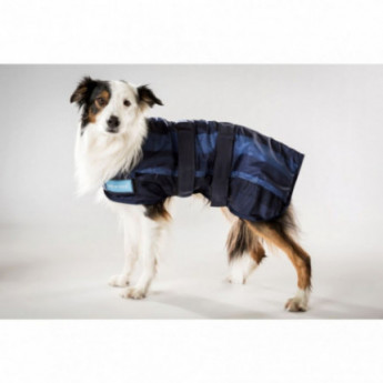 couverture cooling Back on track chien, couverture rafraichissante chien, manteau rafraichissant chien, manteau chie