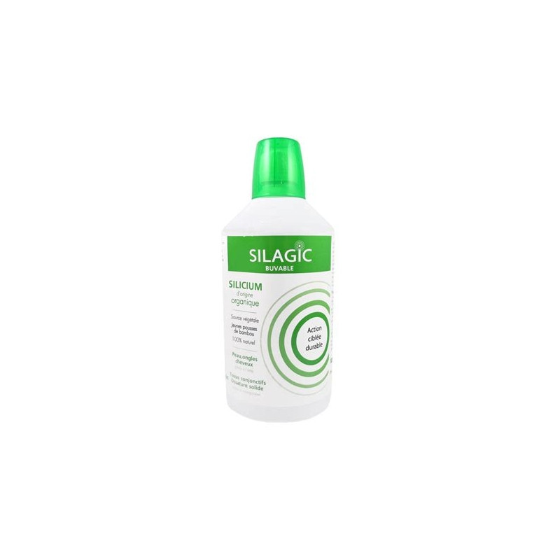 ARBALOU ESSENTIELLES SILAGIC VERT A boire