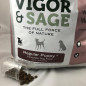 Vigor & Sage - Croquettes chiot poulet