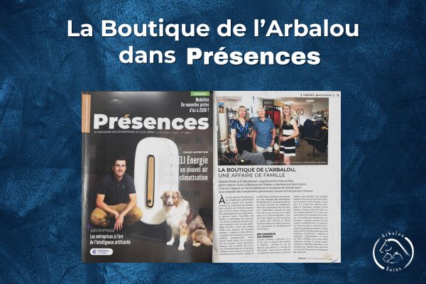 Magazine Presences et la Boutique de lArbalou.jpg