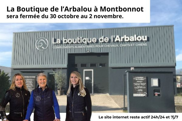 La Boutique de Montbonnot (38) sera fermée.