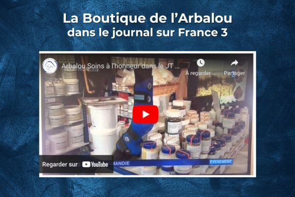 France 3 TV et Arbalou Soins