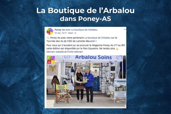 Poneys As et Arbalou Soins