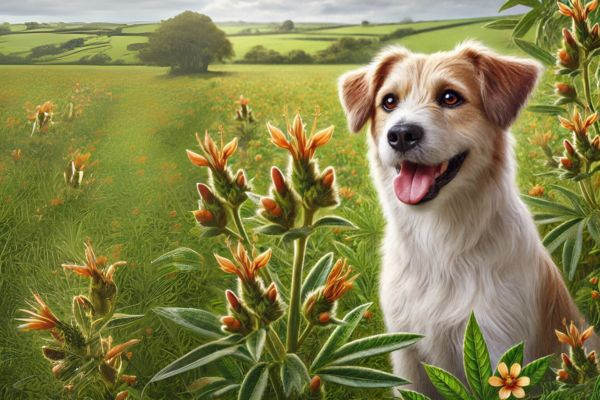 Harpagophytum pour chien : l’anti-inflammatoire naturel par excellence